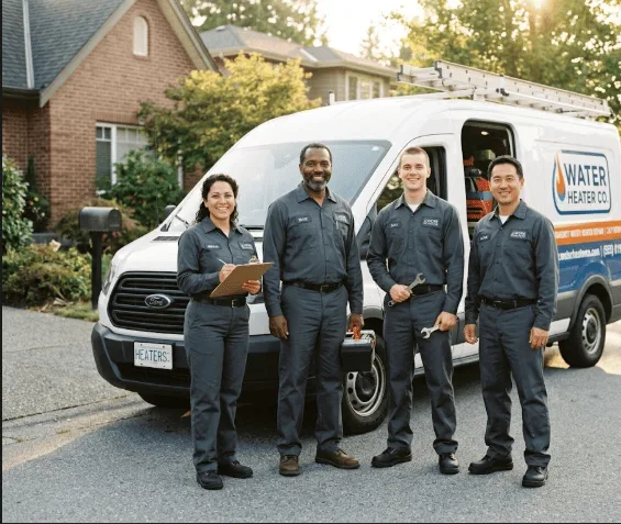 Water Heater Repair company in Coleman Falls, VA