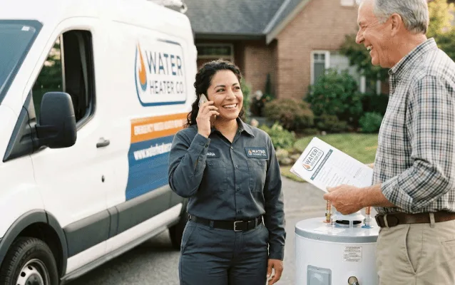 Water Heater Repair Coleman Falls, VA FAQs