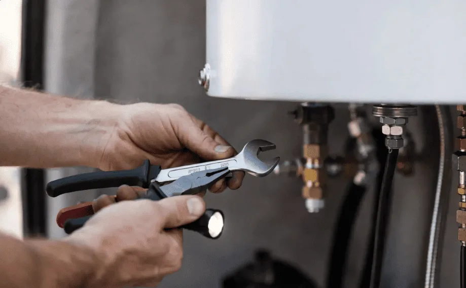 Why choose Water Heater Repair in Coleman Falls, VA